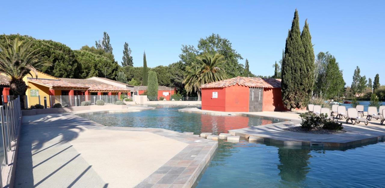 Sowell Residences Les Mazets Arles Exterior foto