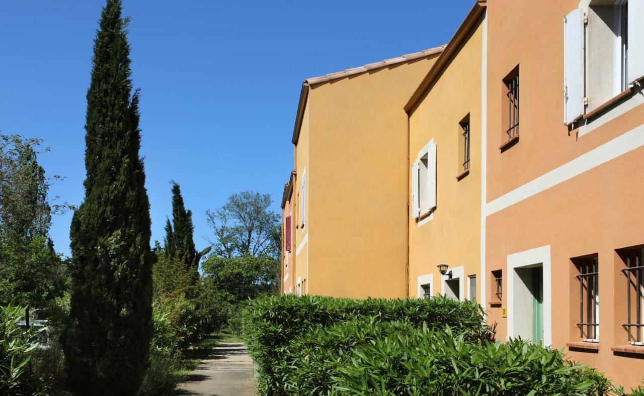 Sowell Residences Les Mazets Arles Exterior foto