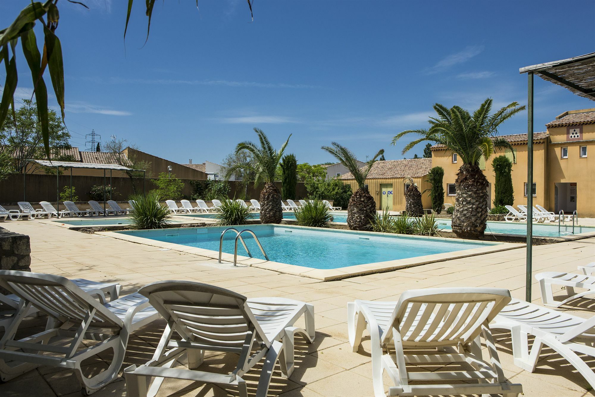 Sowell Residences Les Mazets Arles Exterior foto